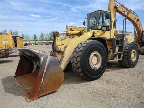 Wheel Loaders Komatsu WA450