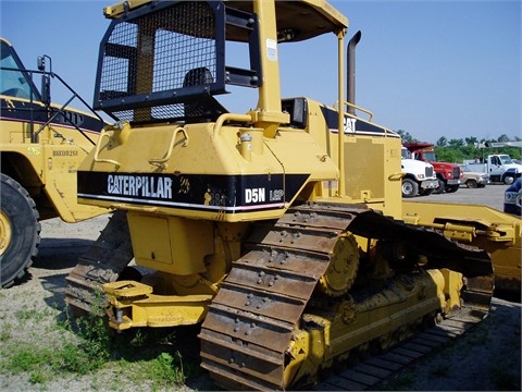 Tractores Sobre Orugas Caterpillar D5N  en venta, usada Ref.: 1374085445147503 No. 2