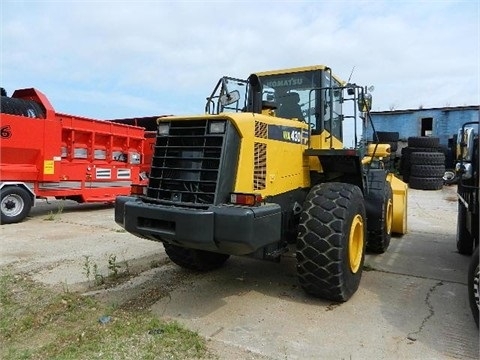 Cargadoras Sobre Ruedas Komatsu WA430  en buenas condiciones Ref.: 1374088013947024 No. 2