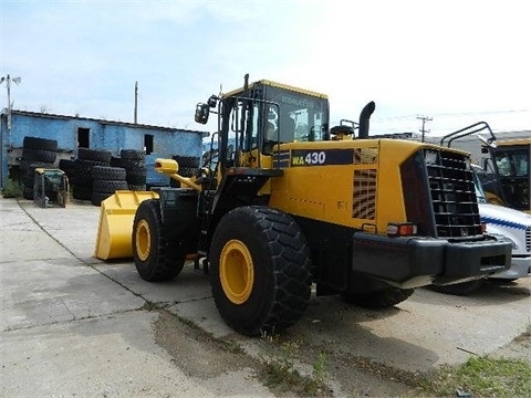 Cargadoras Sobre Ruedas Komatsu WA430  en buenas condiciones Ref.: 1374088013947024 No. 4