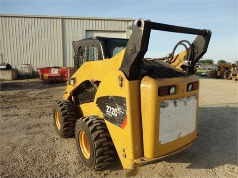 Minicargadores Caterpillar 272C  de importacion a la venta Ref.: 1374093110947063 No. 4