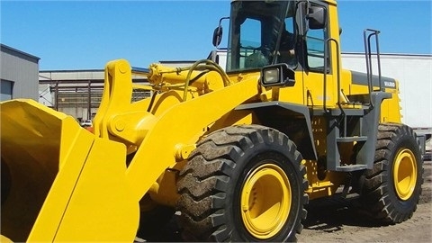 Cargadoras Sobre Ruedas Komatsu WA380  de importacion a la venta Ref.: 1374101831418104 No. 4