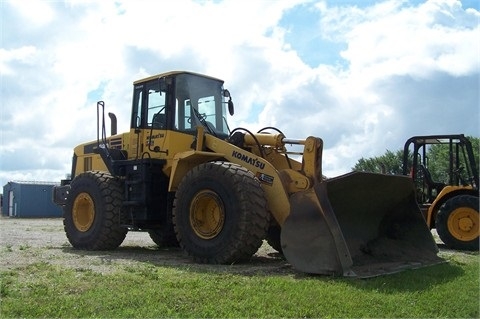 Cargadoras Sobre Ruedas Komatsu WA380  de segunda mano a la venta Ref.: 1374102523040576 No. 2