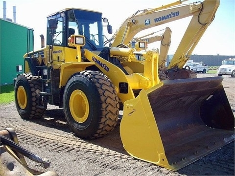 Cargadoras Sobre Ruedas Komatsu WA380  usada a la venta Ref.: 1374104838227700 No. 4