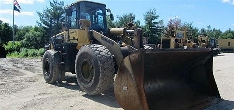 Cargadoras Sobre Ruedas Komatsu WA380  importada de segunda mano Ref.: 1374105224176287 No. 3