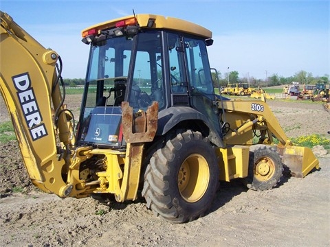 Retroexcavadoras Deere 310G  en venta Ref.: 1374110922351750 No. 3