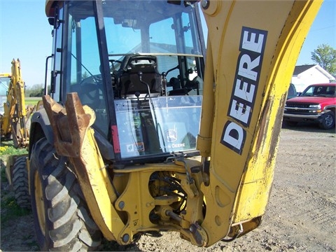 Retroexcavadoras Deere 310G  en venta Ref.: 1374110922351750 No. 4