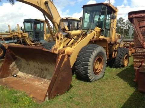 Cargadoras Sobre Ruedas Komatsu WA350  usada a buen precio Ref.: 1374177708543563 No. 3