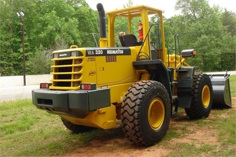 Cargadoras Sobre Ruedas Komatsu WA320  de bajo costo Ref.: 1374179923096974 No. 3