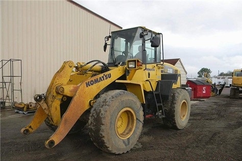 Cargadoras Sobre Ruedas Komatsu WA320  de bajo costo Ref.: 1374185640535516 No. 2