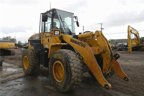 Cargadoras Sobre Ruedas Komatsu WA320  de bajo costo Ref.: 1374185640535516 No. 4