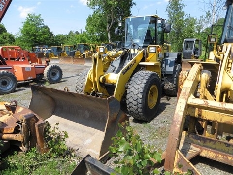 Cargadoras Sobre Ruedas Komatsu WA320  de importacion a la venta Ref.: 1374186786493493 No. 4