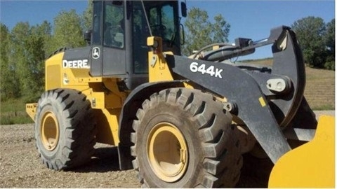 Wheel Loaders Deere 644K