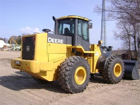 Cargadoras Sobre Ruedas Deere 644J  de medio uso en venta Ref.: 1374254344880237 No. 4