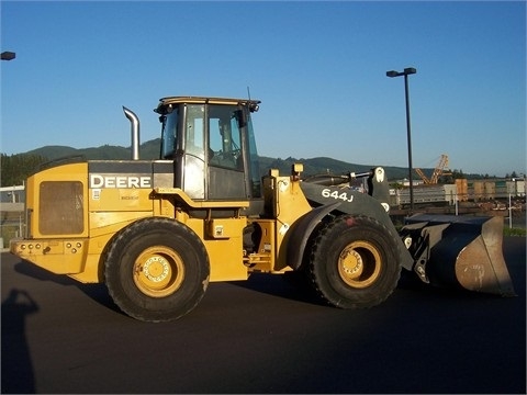 Wheel Loaders Deere 644J