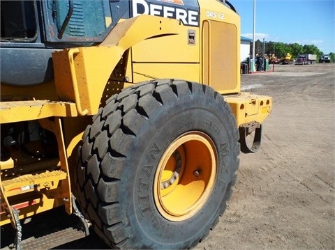 Cargadoras Sobre Ruedas Deere 624K  de importacion a la venta Ref.: 1374418535758522 No. 4