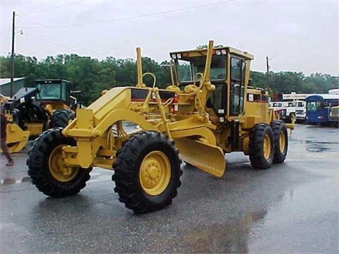 Motor Graders Caterpillar 12H