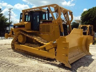 Dozers/tracks Caterpillar D7R