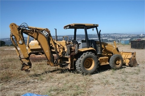 Retroexcavadoras Caterpillar 416C  en venta Ref.: 1374591920083533 No. 2