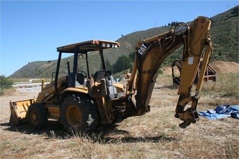 Retroexcavadoras Caterpillar 416C  en venta Ref.: 1374591920083533 No. 3