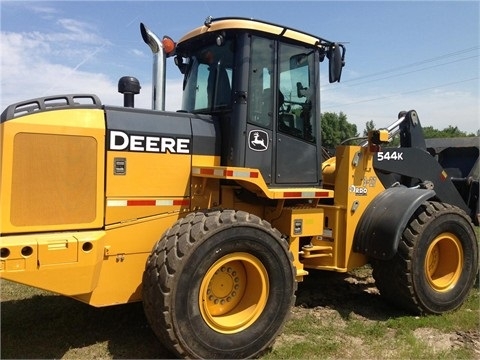 Wheel Loaders Deere 544K