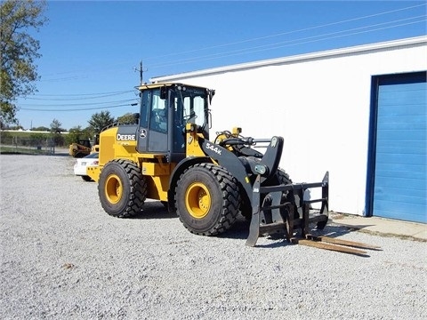 Cargadoras Sobre Ruedas Deere 544K  usada a buen precio Ref.: 1374606107036154 No. 3