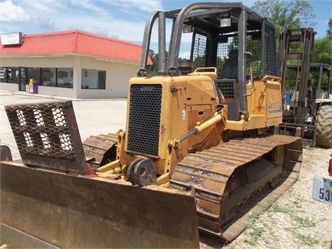 Dozers/tracks Case 750H