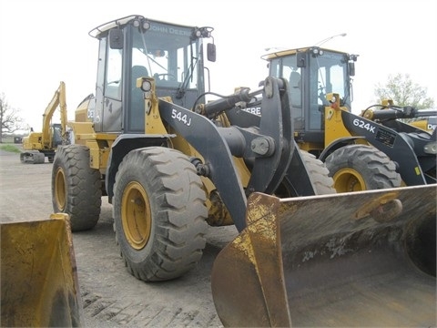 Cargadoras Sobre Ruedas Deere 544J  de importacion a la venta Ref.: 1374619028608368 No. 2