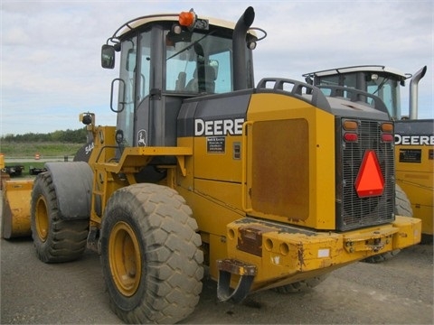 Cargadoras Sobre Ruedas Deere 544J  de importacion a la venta Ref.: 1374619028608368 No. 3