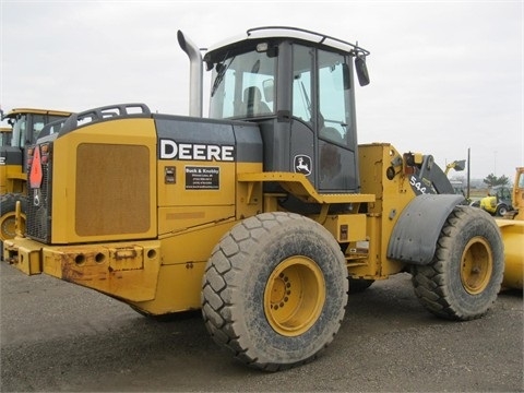 Wheel Loaders Deere 544J