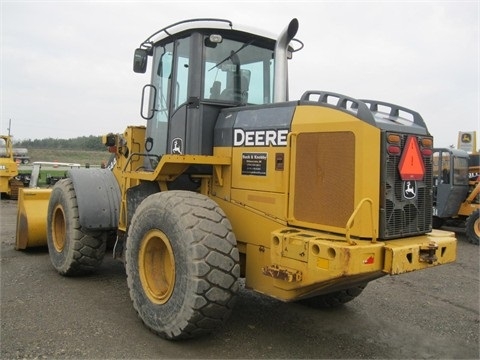 Cargadoras Sobre Ruedas Deere 544J  de medio uso en venta Ref.: 1374619328158409 No. 4