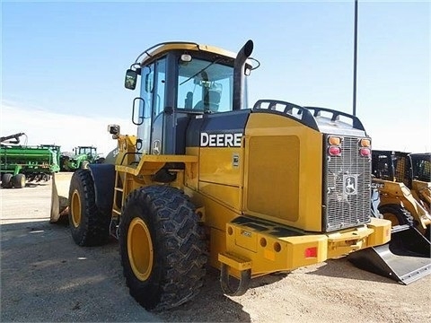 Wheel Loaders Deere 544J