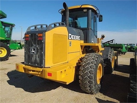 Cargadoras Sobre Ruedas Deere 544J  en venta, usada Ref.: 1374620023357436 No. 2