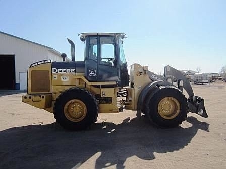 Wheel Loaders Deere 544J