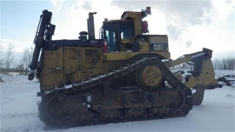 Dozers/tracks Caterpillar D11T