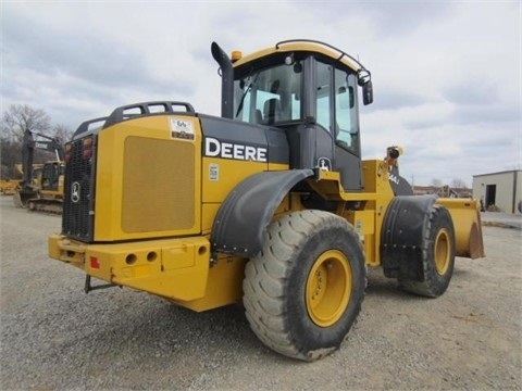 Wheel Loaders Deere 544J