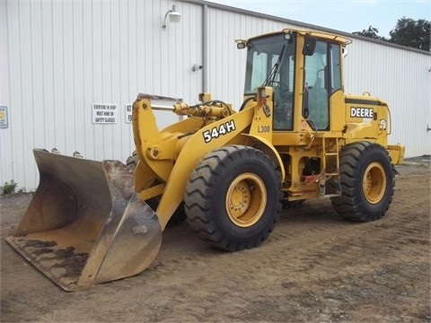 Cargadoras Sobre Ruedas Deere 544H  en venta, usada Ref.: 1374686151192799 No. 4