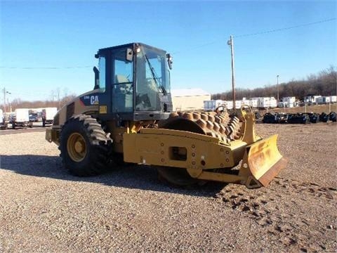 Soil Compactors Caterpillar CP56