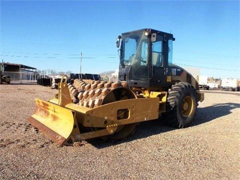 Compactadoras Suelos Y Rellenos Caterpillar CP56  de bajo costo Ref.: 1374692180902546 No. 2