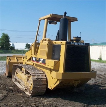 Cargadoras Sobre Orugas Caterpillar 963B  seminueva en venta Ref.: 1374705801528594 No. 4