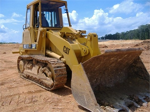 Track Loaders Caterpillar 953