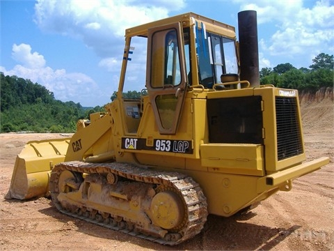 Cargadoras Sobre Orugas Caterpillar 953  de bajo costo Ref.: 1374706190357410 No. 4