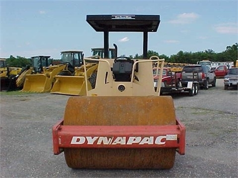 Vibratory Compactors Dynapac CA150D