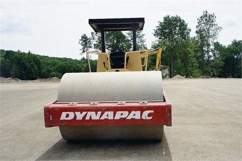 Compactadora Vibratoria Dynapac CA250D  en buenas condiciones Ref.: 1374774238927287 No. 4