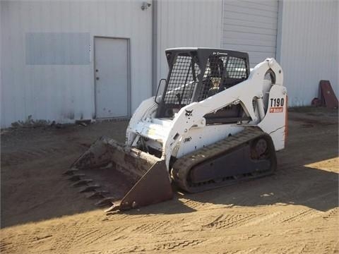 Miniloaders Bobcat T190