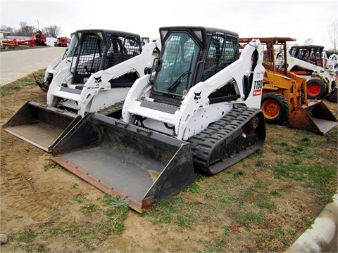 Miniloaders Bobcat T190