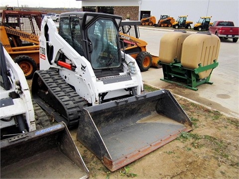 Minicargadores Bobcat T190  usada a buen precio Ref.: 1374781146599800 No. 2