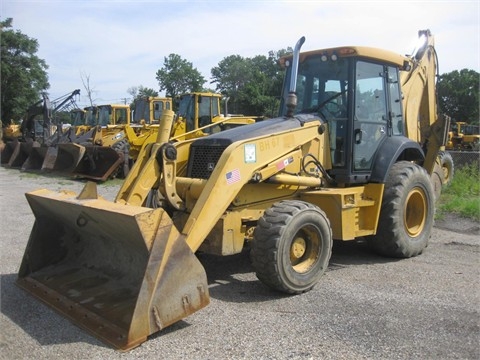 Retroexcavadoras Deere 710G