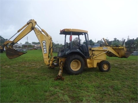 Backhoe Loaders Deere 310G