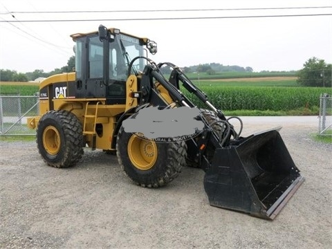 Wheel Loaders Caterpillar IT28G